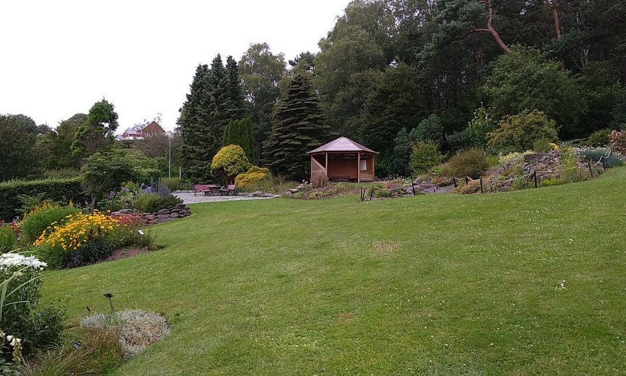 Stavanger Botanical Garden, Norway